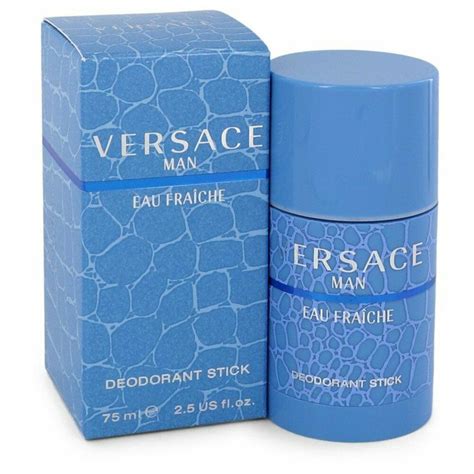 versace eau fraiche deodorant stick|Versace deodorant stick for men.